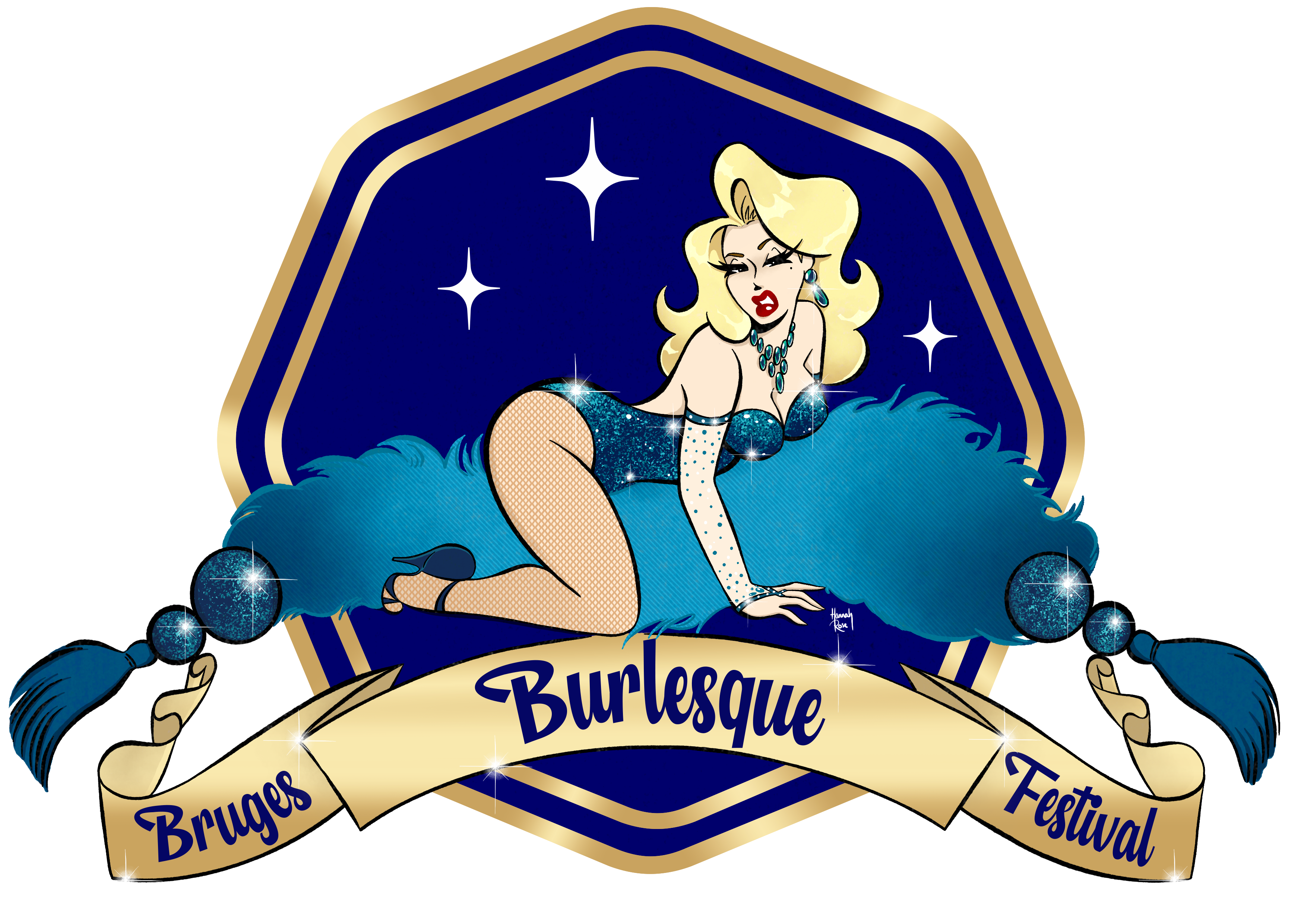 burlesque festival belgium